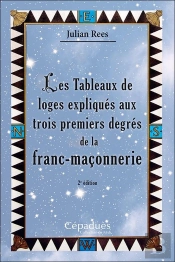 Les Tableaux De Loges Expliqués Aux Trois Premiers Degrés De La Franc-Maçonnerie (2e Édition)