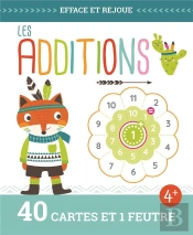 Les Tables D'Additions Et De Multiplications