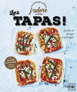 Bertrand.pt - Les Tapas - J'Adore
