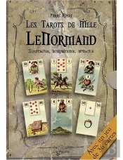 Les Tarots De Melle Lenormand ; Coffret