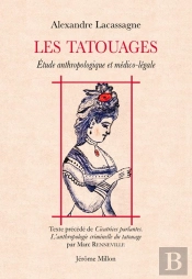 Les Tatouages : Etude Anthropologique Et Médico-Légale
