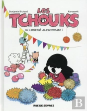 Les Tchouks T.6 ; On A Gravi La Montagne!