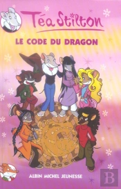 Les Téa Sisters T.1 ; Le Code Du Dragon