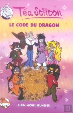 Bertrand.pt - Les Téa Sisters T.1 ; Le Code Du Dragon