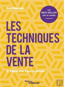 Bertrand.pt - Les Techniques De La Vente - Le Best-Seller Sur La Vente
