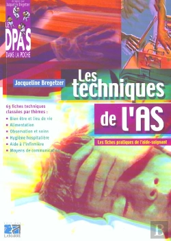 Bertrand.pt - Les Techniques De L'Aide-Soignant ; 2e Edition
