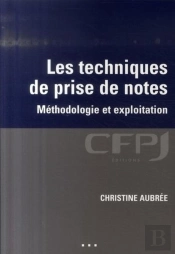 Les Techniques De Prise De Notes : Métholologie Et Exploitation.