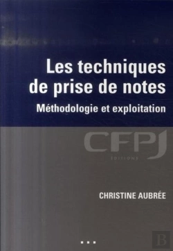 Bertrand.pt - Les Techniques De Prise De Notes : Métholologie Et Exploitation.