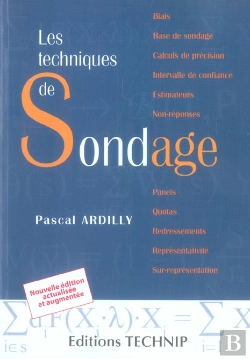 Bertrand.pt - Les Techniques De Sondages