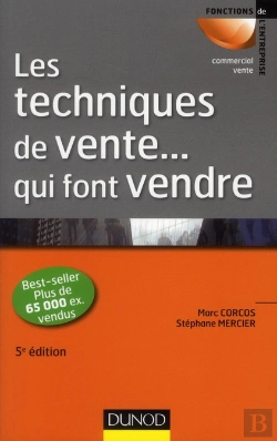 Bertrand.pt - Les Techniques De Vente ... Qui Font Vendre (5e Édition)