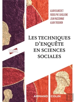 Bertrand.pt - Les Techniques D'Enquête En Sciences Sociales (2e Édition)