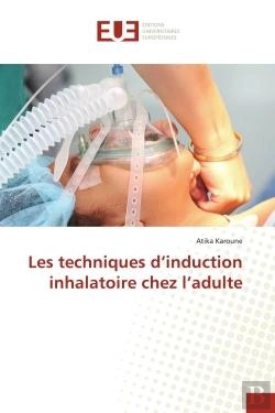 Bertrand.pt - Les Techniques D'Induction Inhalatoire Chez L'Adulte