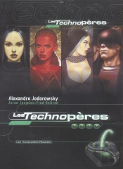 Les Technoperes; Coffret T.1 A T.4