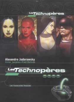 Bertrand.pt - Les Technoperes; Coffret T.1 A T.4