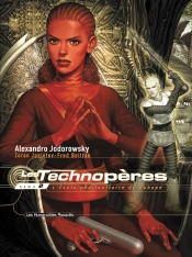 Les Technoperes T.2; L'Ecole Penitentiaire De Nohope