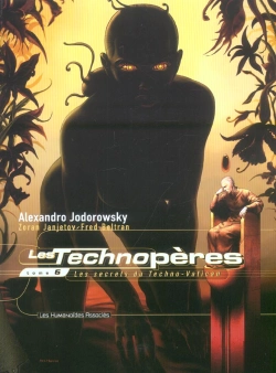 Bertrand.pt - Les Technoperes T.6; Les Secrets Du Techno-Vatican