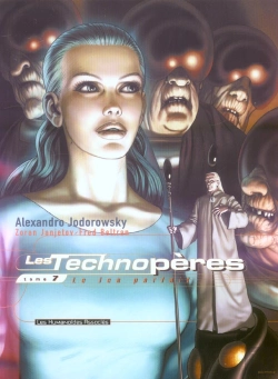 Bertrand.pt - Les Technoperes T.7; Le Jeu Parfait