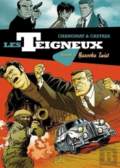 Les Teigneux Tome 1 ; Bazooka Twist