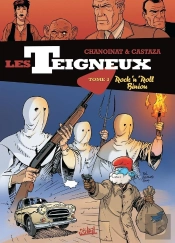 Les Teigneux Tome 2 ; Carnage Boogie