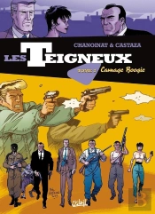 Les Teigneux Tome 3 ; Rock'N Roll Biniou