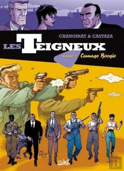 Bertrand.pt - Les Teigneux Tome 3 ; Rock'N Roll Biniou