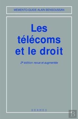 Bertrand.pt - Les Télécoms Et Le Droit (2e Édition)