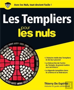 Bertrand.pt - Les Templiers Pour Les Nuls