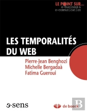 Les Temporalites Du Web