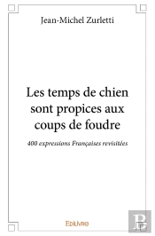 Les Temps De Chien Sont Propices Aux Coups De Foudre : 400 Expressions Françaises Revisitées