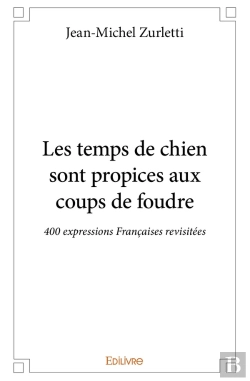 Bertrand.pt - Les Temps De Chien Sont Propices Aux Coups De Foudre : 400 Expressions Françaises Revisitées