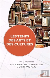 Les Temps Des Arts Et Des Cultures