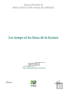 Bertrand.pt - Les Temps Et Les Lieux De La Lecture