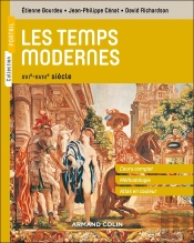 Les Temps Modernes : Xvie-Xviiie Siècle (2e Édition)