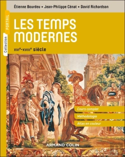 Bertrand.pt - Les Temps Modernes : Xvie-Xviiie Siècle (2e Édition)