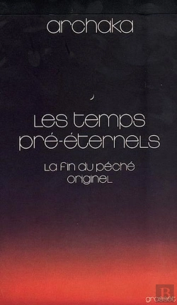 Bertrand.pt - Les Temps Pré-Éternels