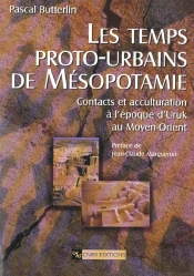Les Temps Proto-Urbains De Mesopotamie