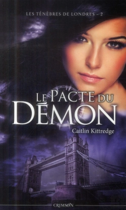 Bertrand.pt - Les Tenebres De Londres T.2 : Le Pacte Du Demon