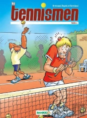Les Tennismen T.1