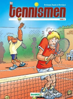 Bertrand.pt - Les Tennismen T.1