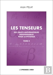 Les Tenseurs Tome 4 - Des Objets Mathematiques Indispensables Pour La Physique