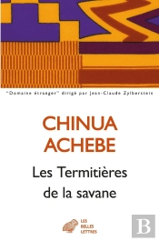 Les Termitieres De La Savane