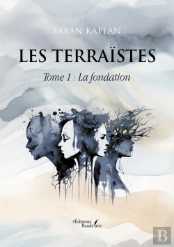 Bertrand.pt - Les Terraïstes Tome 1 : La Fondation