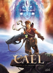 Les Terres De Caël Tome 1 ; La Déesse Endormie