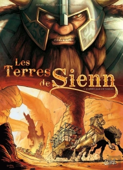 Bertrand.pt - Les Terres De Sienn Tome 1 ; L'Héritage De Yarlig