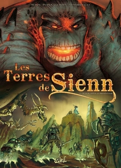 Bertrand.pt - Les Terres De Sienn Tome 2 ; Le Souffle D'Absynthe