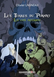 Les Terres Du Ponant T.2 ; La Cité Interdite