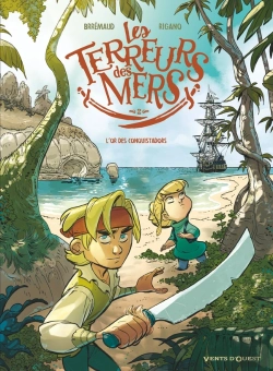Bertrand.pt - Les Terreurs Des Mers Tome 2 : L'Île Du Crâne