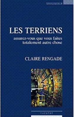 Bertrand.pt - Les Terriens (Assurez-Vous Que Vous Faites Totalement Autre Chose)