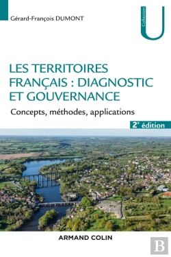 Bertrand.pt - Les Territoires : Diagnostic Et Gouvernance ; Concepts, Méthode, Application (2e Édition)