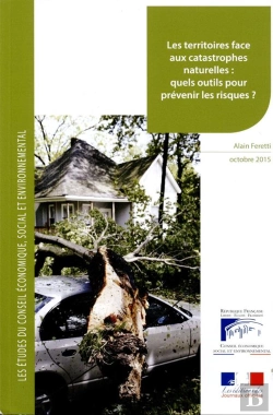 Bertrand.pt - Les Territoires Face Aux Catastrophes Naturelles : Quels Outils Pour Prevenir Les Risques